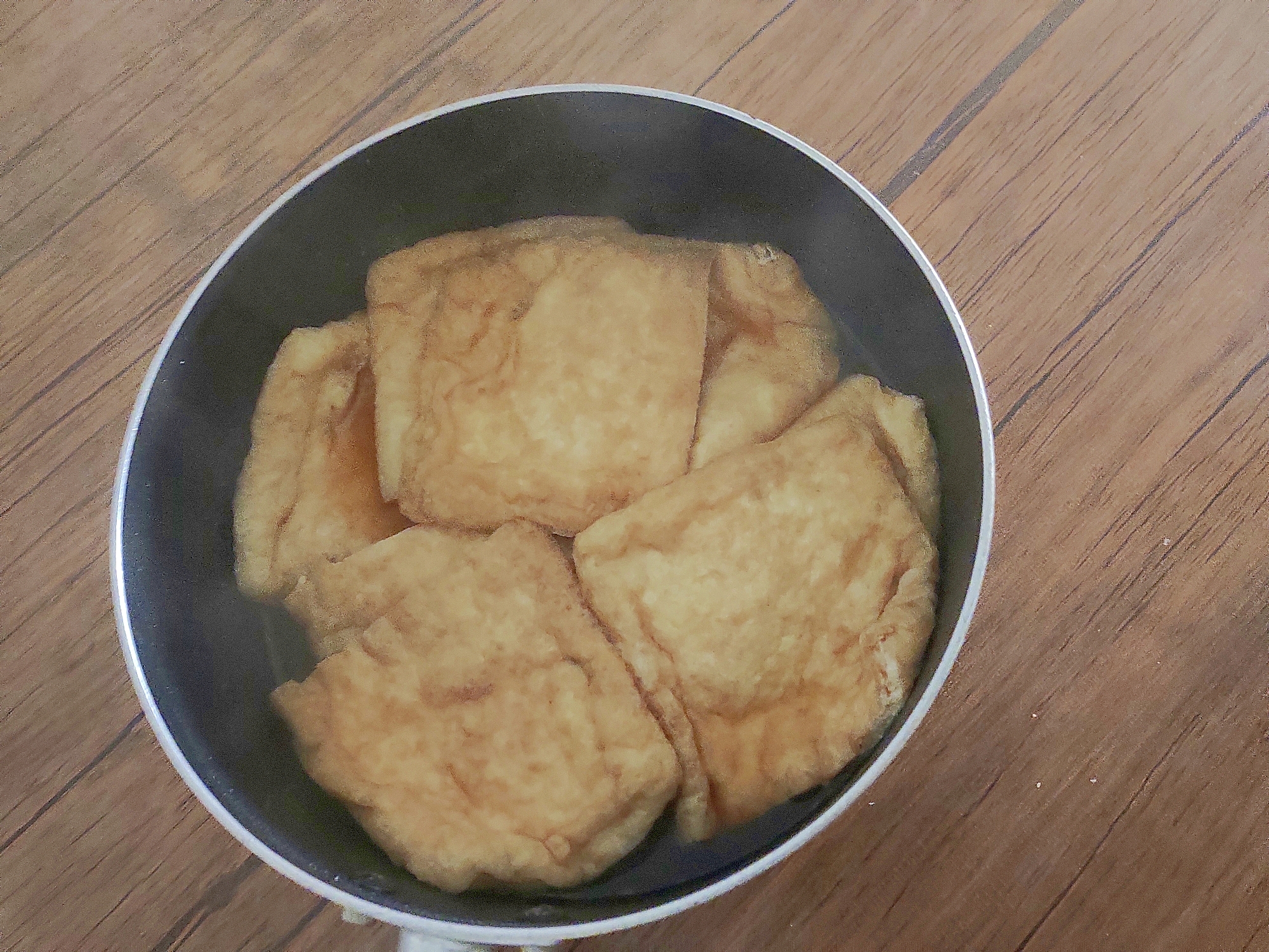 きつねうどん、きつねそばなどに 甘辛お揚げ