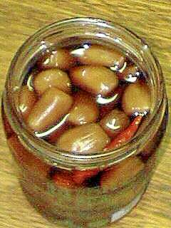 去年作った ラッキョウの醤油漬けです レシピ 作り方 By Mak7 楽天レシピ 去年作った ラッキョウの醤油漬けです レシピ 作り方 By Mak7 楽天レシピ