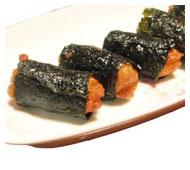 市販のすり身で簡単料理！磯辺巻き！