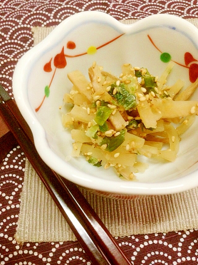 いぶりがっこのおかか和え レシピ 作り方 By アイール 楽天レシピ いぶりがっこのおかか和え レシピ 作り方 By アイール 楽天レシピ