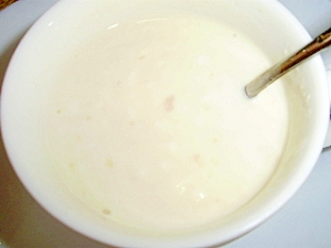 ヨーグルト豆乳麹ドリンク
