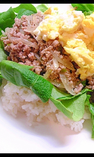 エスニックなカフェ風ご飯 レシピ 作り方 By コポタン 楽天レシピ