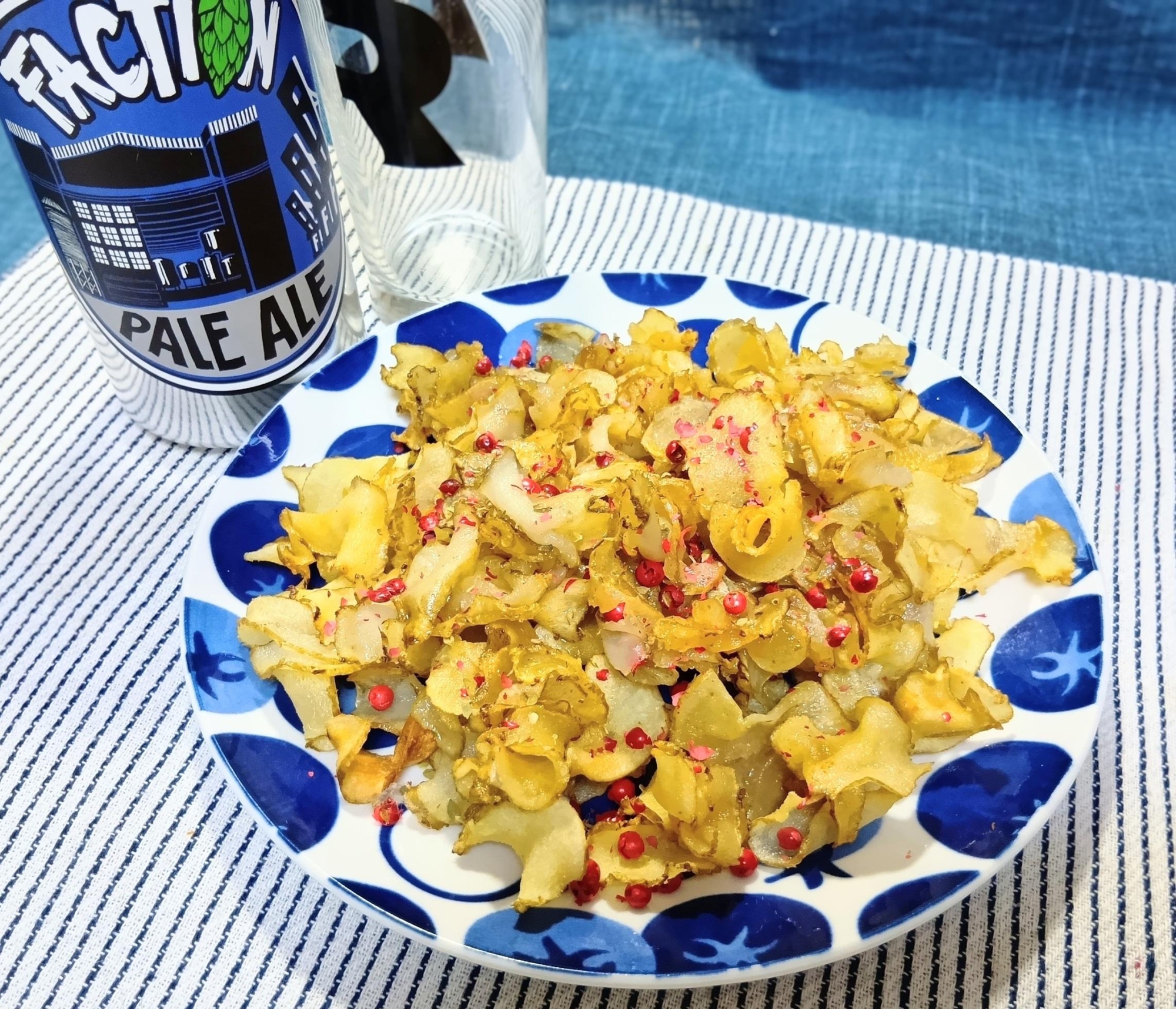 美味しく食べて健康に！菊芋チップス