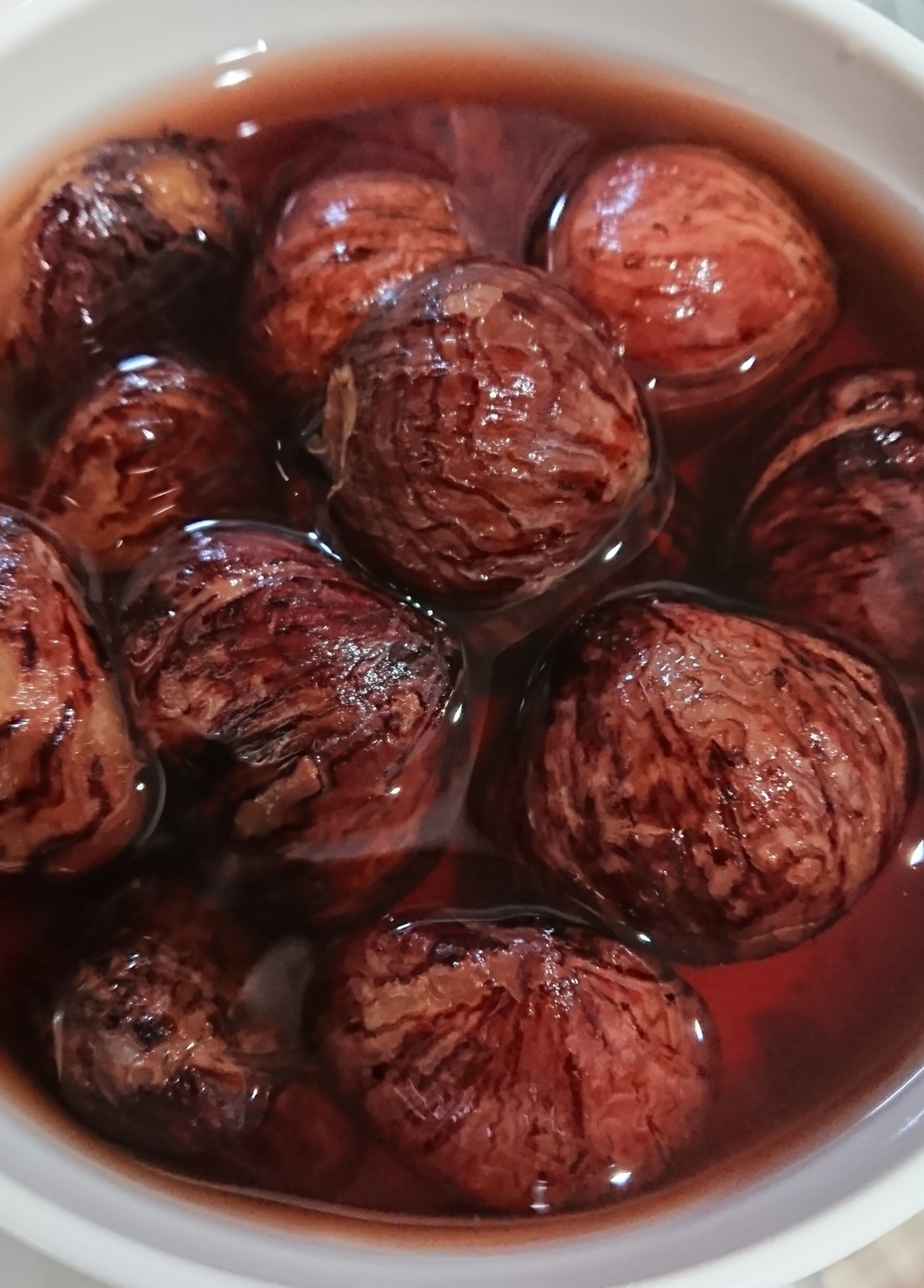 初心者でも大丈夫!子どもも大好き栗の渋皮煮