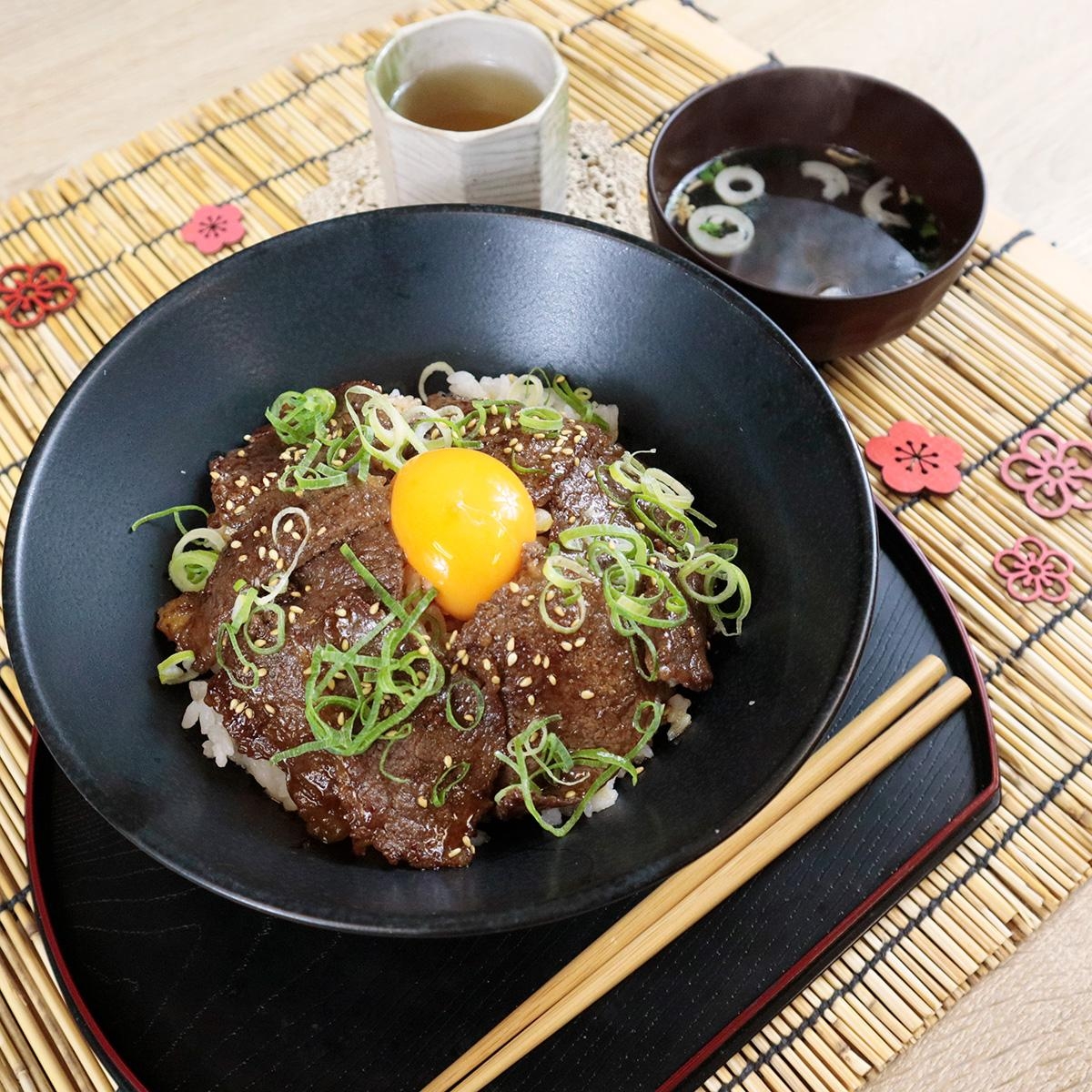 やみつき！焼肉丼！