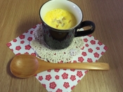 冷凍かぼちゃで簡単5分 かぼちゃ豆乳スープ レシピ 作り方 By Merryeri 楽天レシピ 冷凍かぼちゃで簡単5分 かぼちゃ豆乳スープ レシピ 作り方 By Merryeri 楽天レシピ