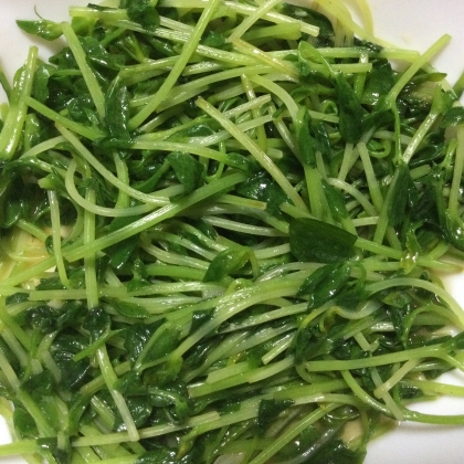 栄養あるおいしい副菜が一品できました♪ありがとうございました♡