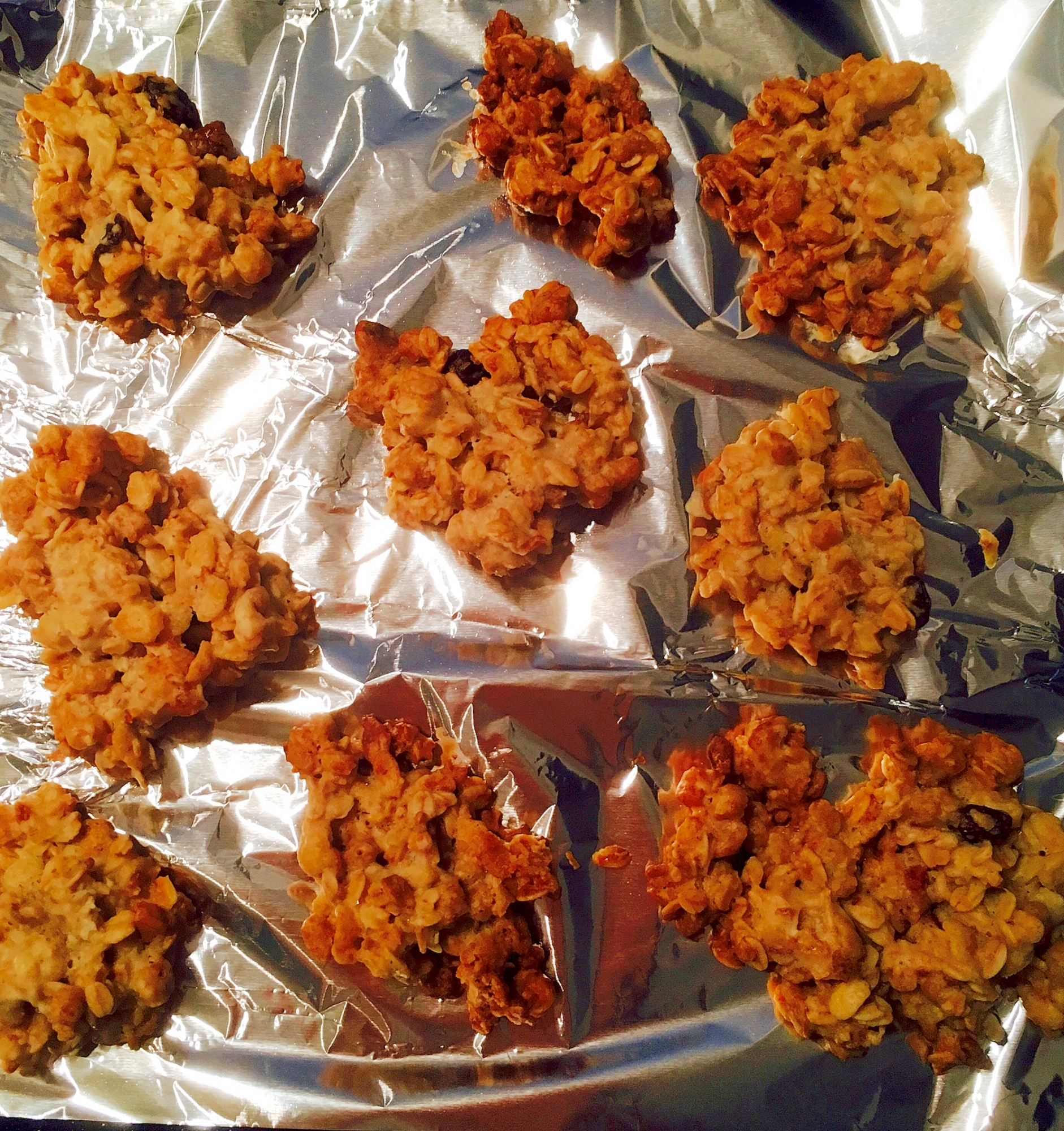 フルグラリメイク ザクザククッキー レシピ 作り方 By みゅうしろ 楽天レシピ