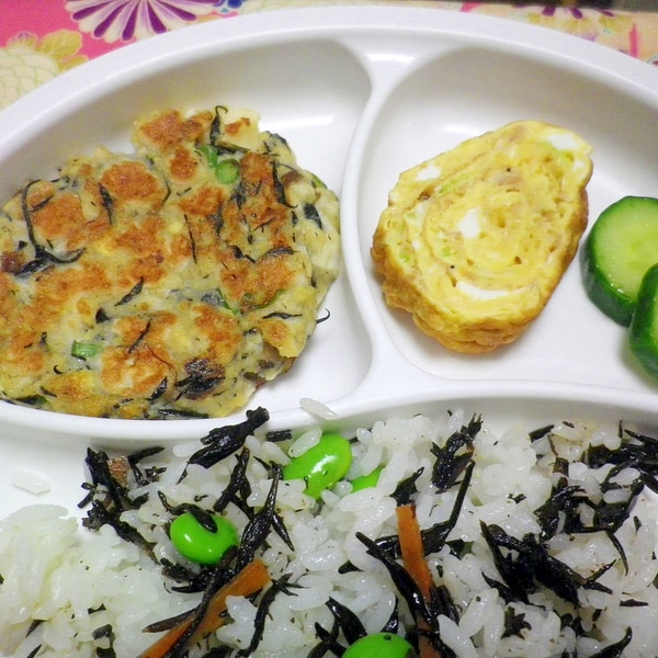 幼児食 ひじきと豆腐のもちもちハンバーグ レシピ 作り方 By Kirin0218 楽天レシピ 幼児食 ひじきと豆腐のもちもちハンバーグ レシピ 作り方 By Kirin0218 楽天レシピ