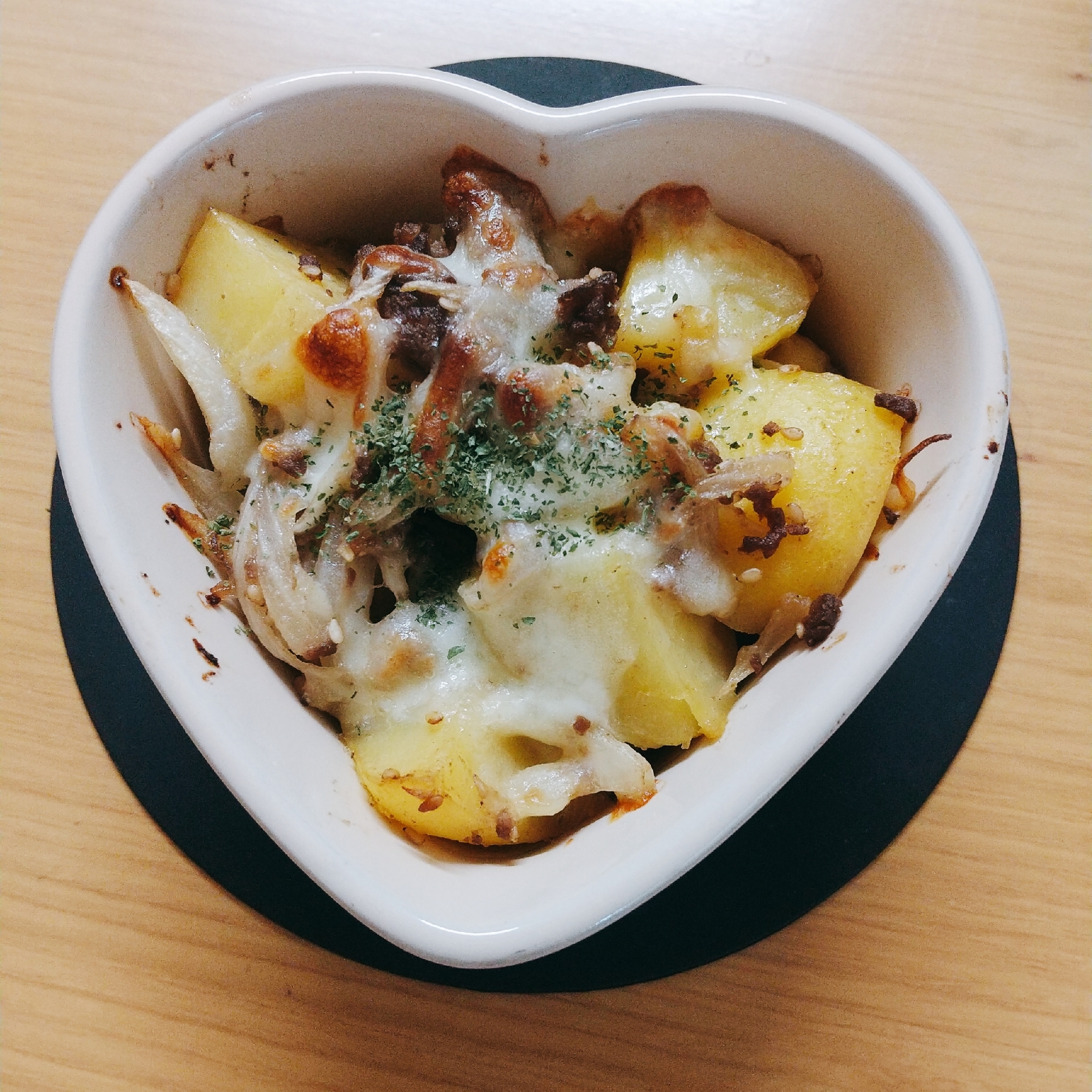 コストコ プルコギとじゃがいものチーズ焼き レシピ 作り方 By なおのり 楽天レシピ コストコ プルコギとじゃがいものチーズ焼き レシピ 作り方 By なおのり 楽天レシピ