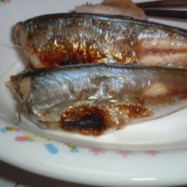 初心者ok あじの塩焼き しかも安価 レシピ 作り方 By 楽天レシピ 初心者ok あじの塩焼き しかも安価 レシピ 作り方 By 楽天レシピ