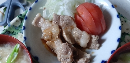 ソース美味しすぎでした。旦那さんに私の分まで食べられてしまいました‥次は倍量で作らねばです。ありがとうございました(*^^*)