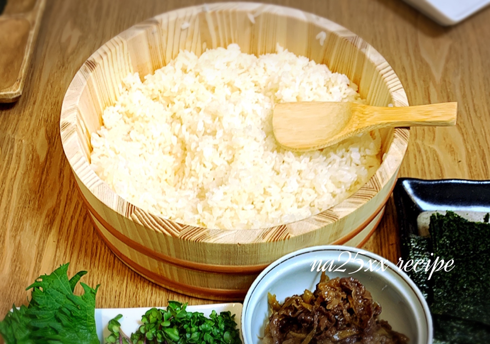 基本の寿司飯