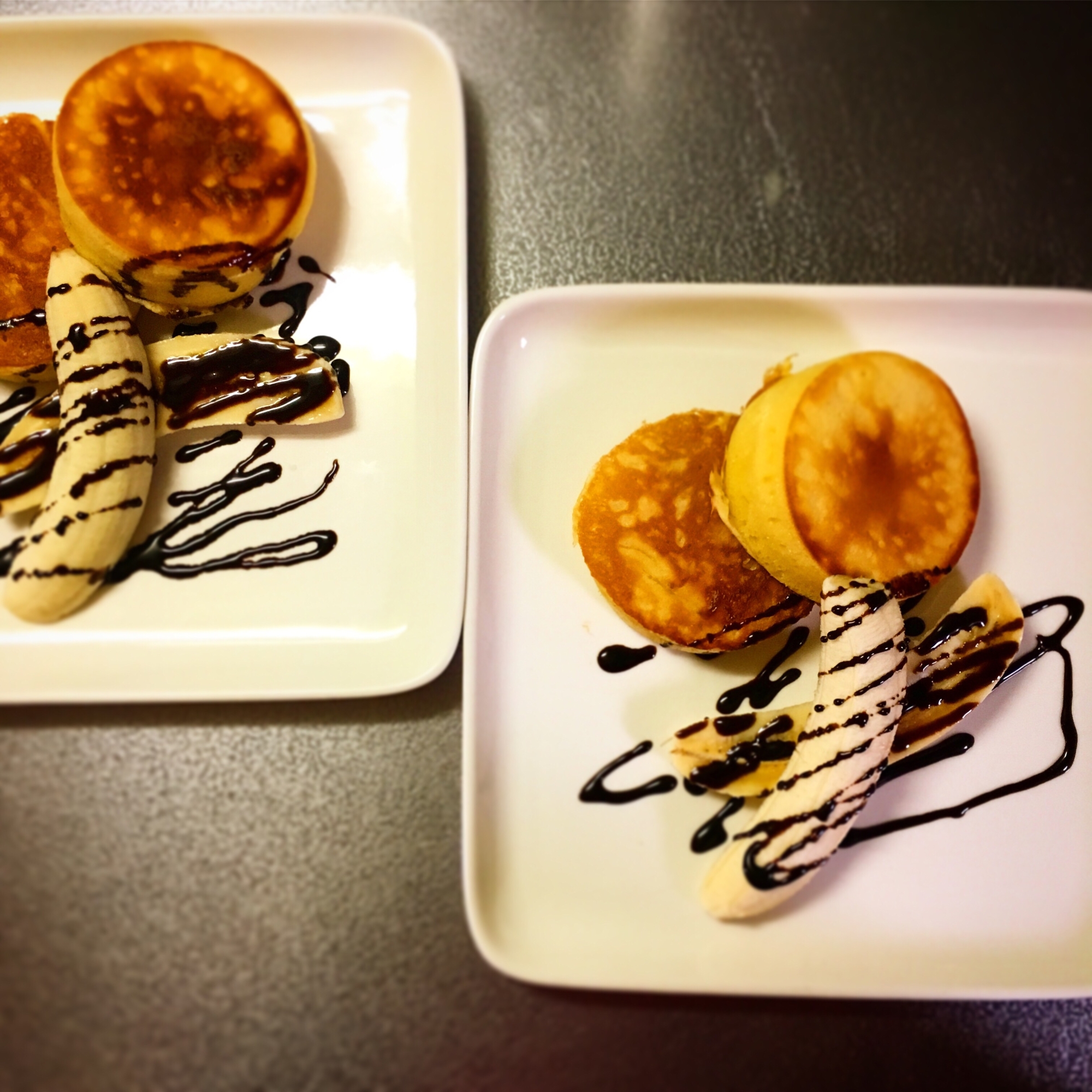 厚焼きパンケーキ レシピ 作り方 By Cherry 楽天レシピ 厚焼きパンケーキ レシピ 作り方 By Cherry 楽天レシピ