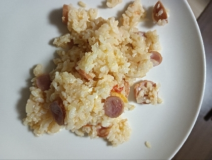 毎日簡単！ビビンバでチャーハン♪