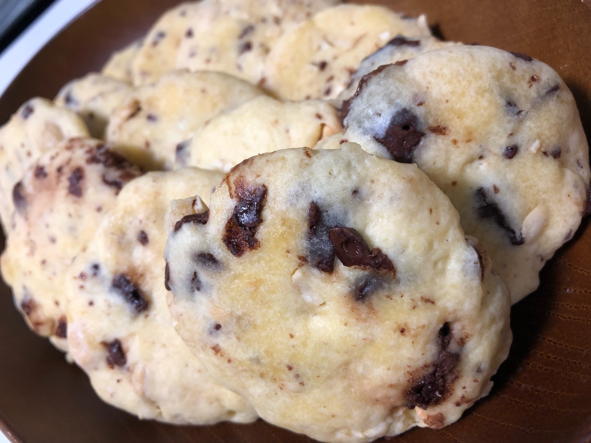 電子レンジでサクサククッキー レシピ 作り方 By チビでこ 楽天レシピ