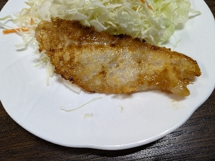 簡単♪美味しい♪アブラカレイの照り焼き