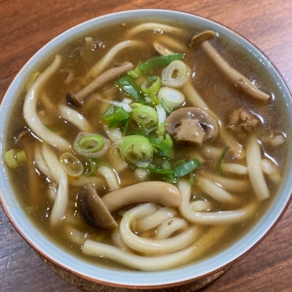 カレーうどん