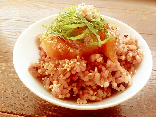旬です。マゾイの手ごね寿司