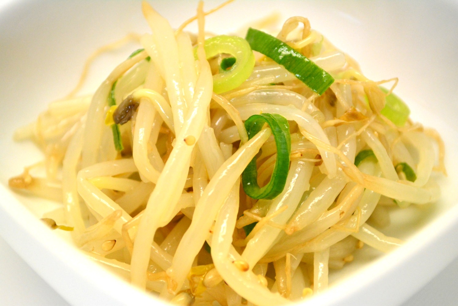 <定番シリーズ>5分で作る!簡単もやしナムル