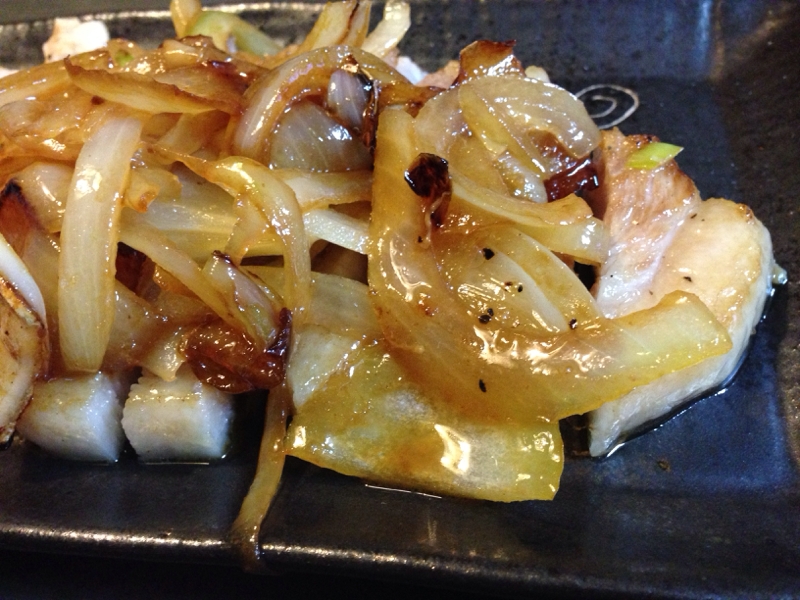 ガーリック大好き ポークソテー レシピ 作り方 By Sayusayu Ta 楽天レシピ