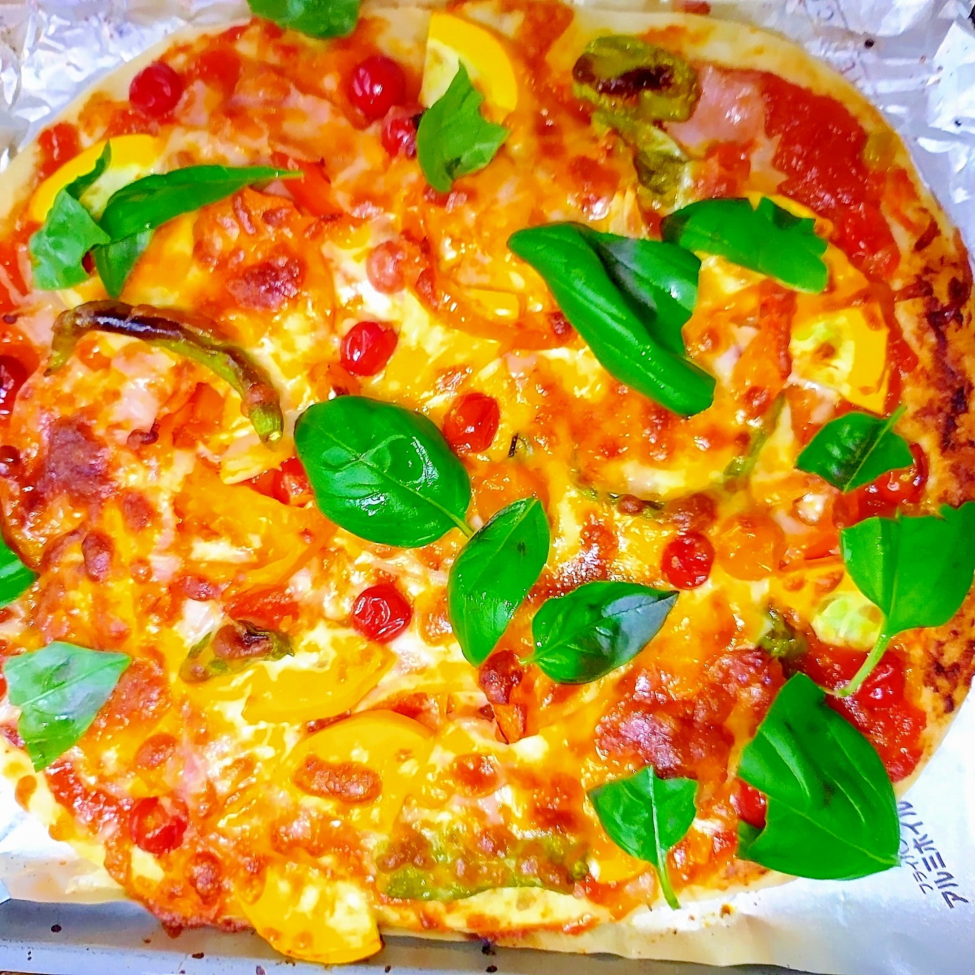 夏野菜たっぷり ピザ レシピ 作り方 By ブルーボリジ 楽天レシピ 夏野菜たっぷり ピザ レシピ 作り方 By ブルーボリジ 楽天レシピ