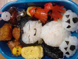 ポケモン カビゴン 弁当 レシピ 作り方 By べるくま 楽天レシピ ポケモン カビゴン 弁当 レシピ 作り方 By べるくま 楽天レシピ