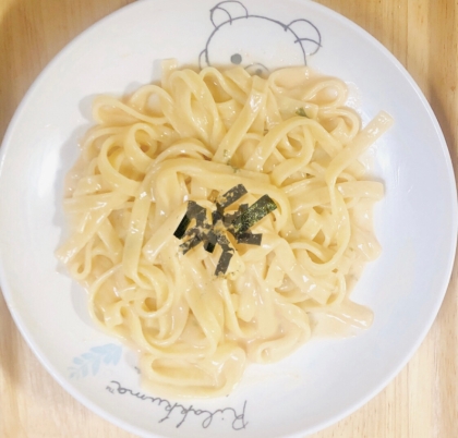 和風❣️たらこパスタ