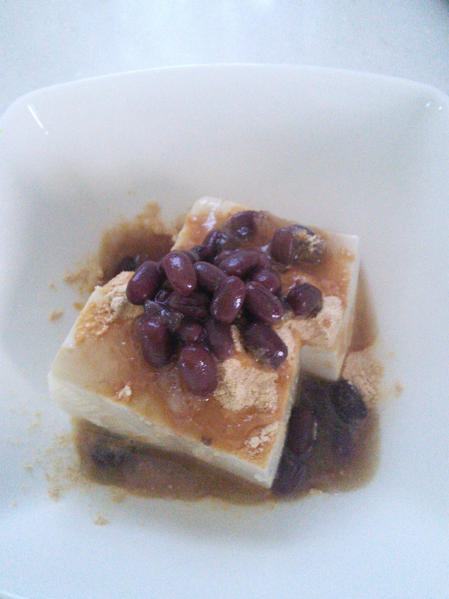 簡単 ゆで小豆と豆腐のヘルシースイーツ レシピ 作り方 By Kiki0430 楽天レシピ 簡単 ゆで小豆と豆腐のヘルシースイーツ レシピ 作り方 By Kiki0430 楽天レシピ