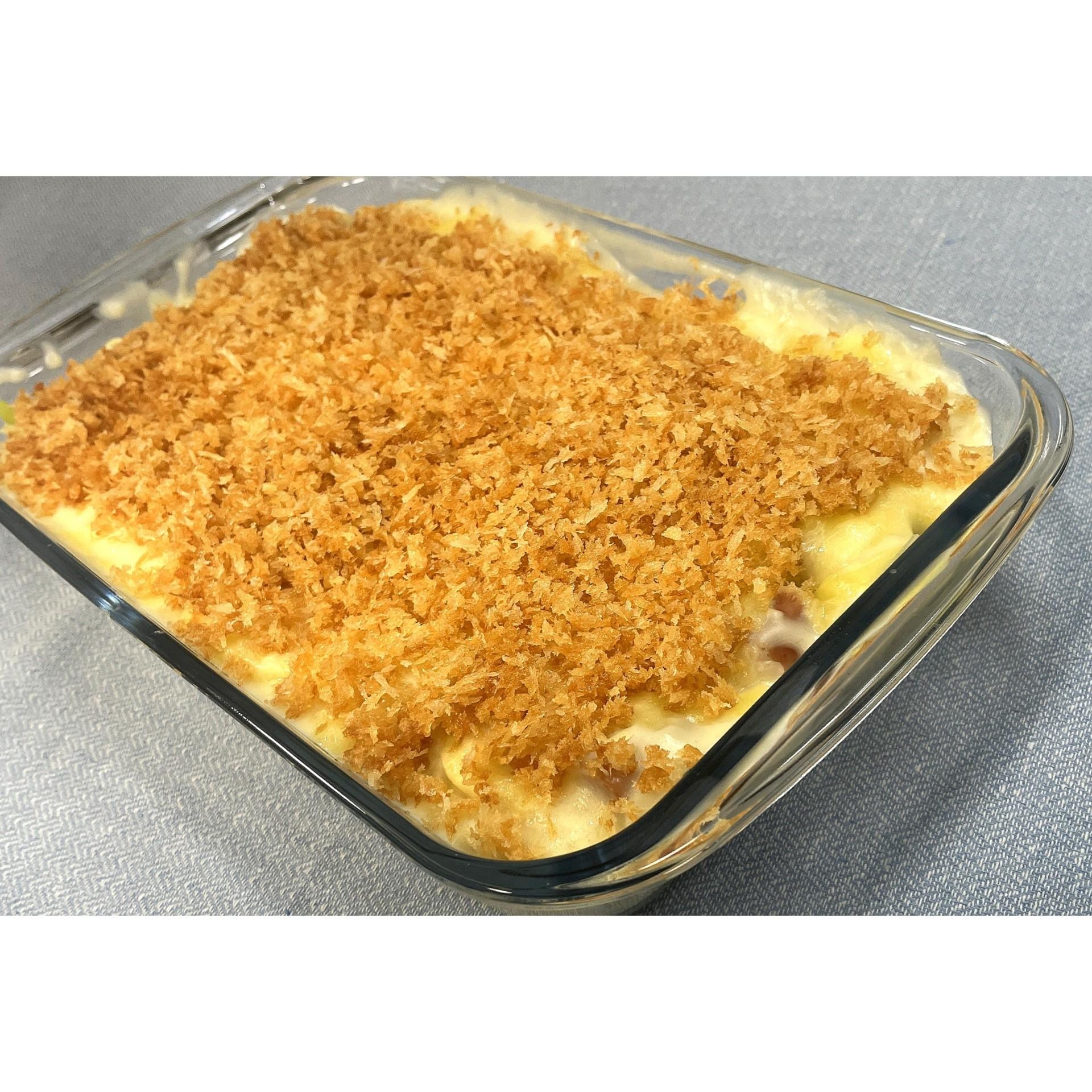 かぶと里芋のグラタン★動画あり★