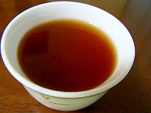 生姜ほうじ茶