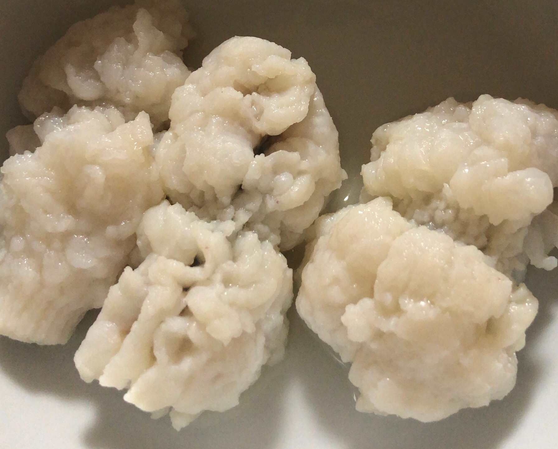 鱧の湯引き レシピ 作り方 By Noa 1021 楽天レシピ
