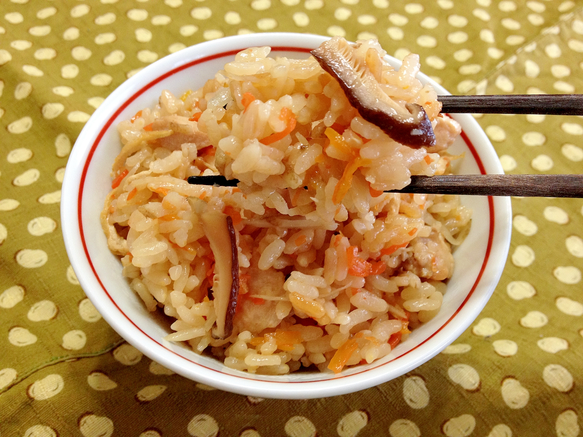 失敗ない黄金比 美味しい炊き込みごはんの基本とコツ レシピ 作り方 By M H 楽天レシピ 失敗ない黄金比 美味しい炊き込みごはんの基本とコツ レシピ 作り方 By M H 楽天レシピ