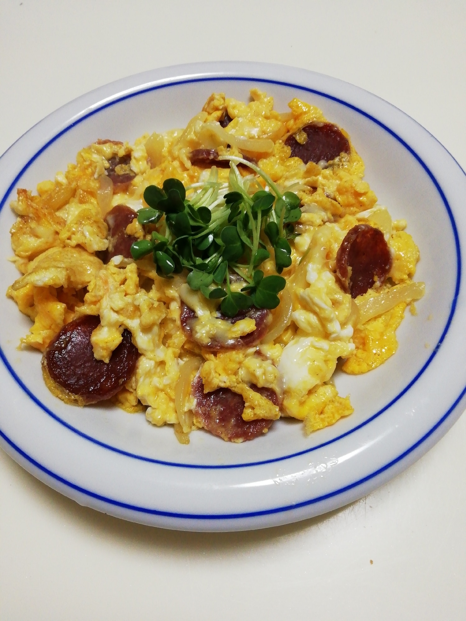 クリーミーコーンサルサのレシピ