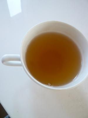 意外な発見!ほうじ茶はちみつ