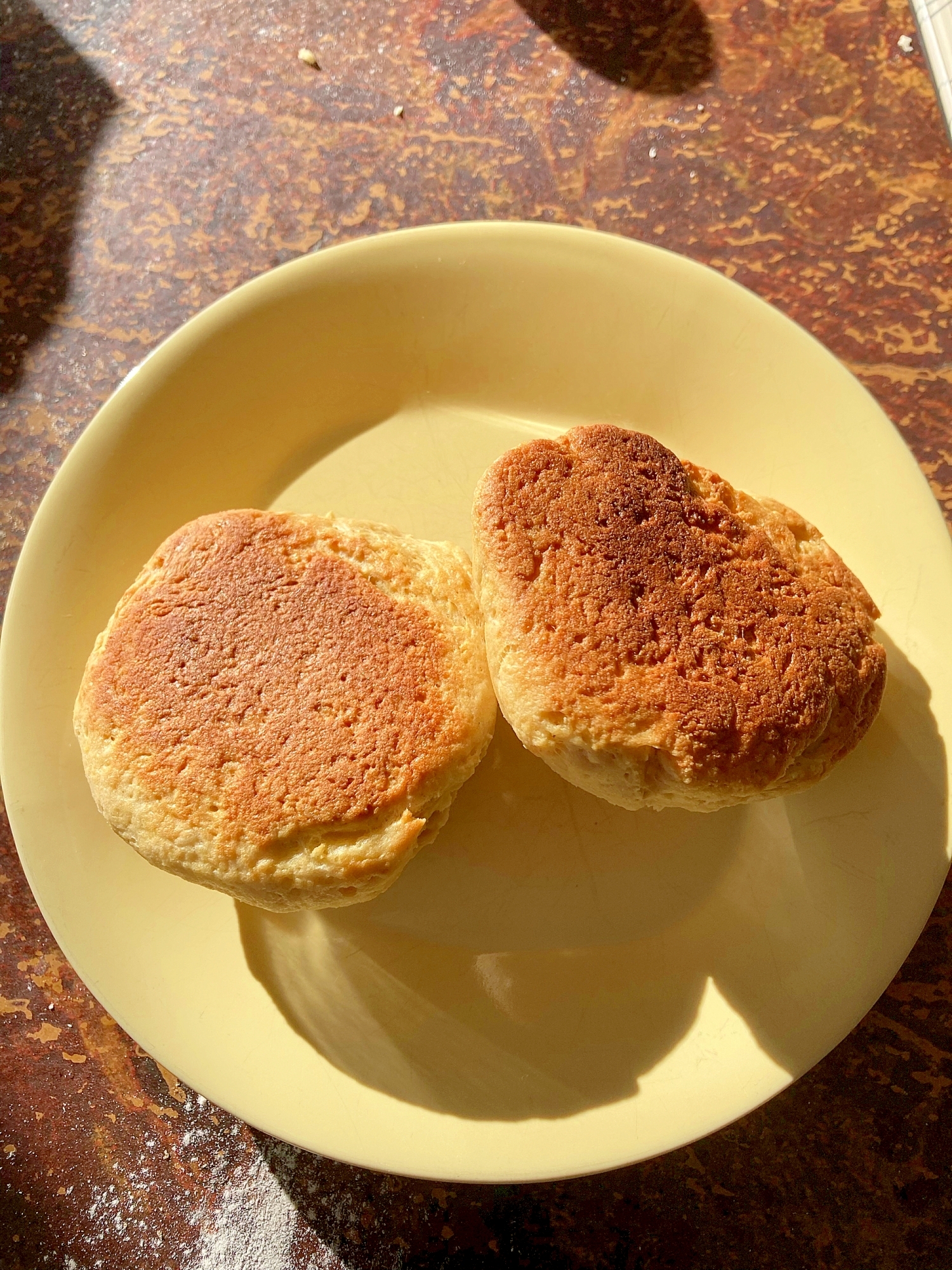 発酵なし！クイックパン