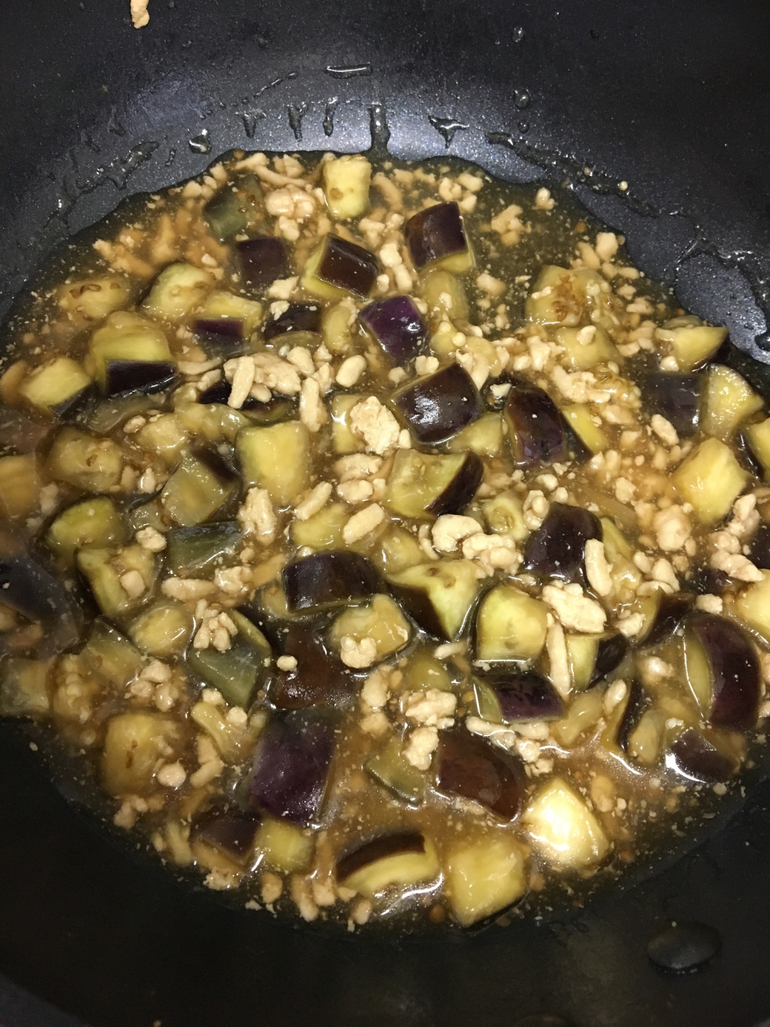 離乳食完了期 なすとひき肉のあんかけ レシピ 作り方 By かぞくのごはん 楽天レシピ 離乳食完了期 なすとひき肉のあんかけ レシピ 作り方 By かぞくのごはん 楽天レシピ