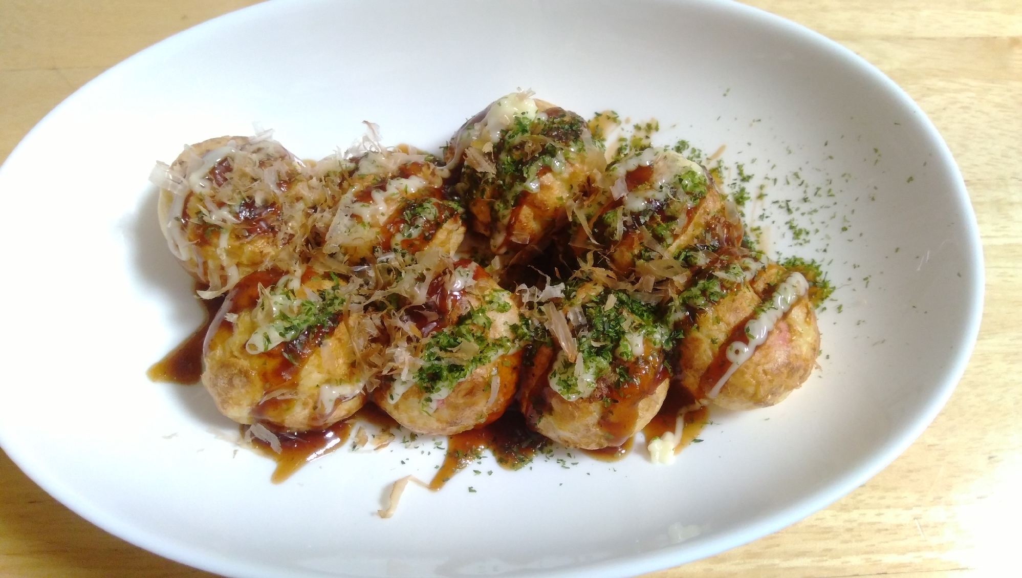 生地の材料はたったの4つだけ 大阪名物たこ焼き レシピ 作り方 By ゆうゆうchan 楽天レシピ 生地の材料はたったの4つだけ 大阪名物たこ焼き レシピ 作り方 By ゆうゆうchan 楽天レシピ