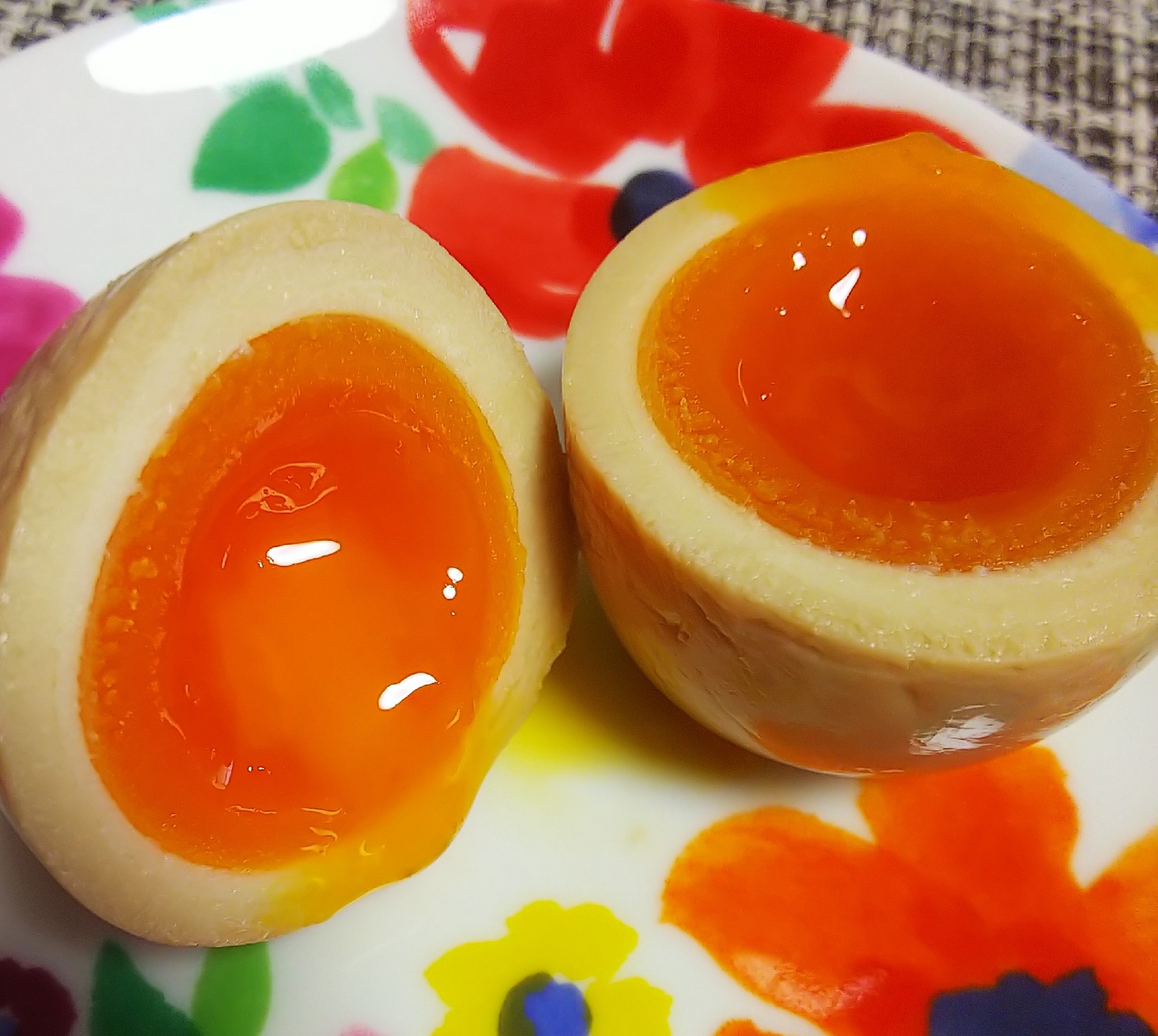 麺つゆ入れて放置するだけ 簡単 煮卵 レシピ 作り方 By 太郎美恵左衛門 楽天レシピ 麺つゆ入れて放置するだけ 簡単 煮卵 レシピ 作り方 By 太郎美恵左衛門 楽天レシピ