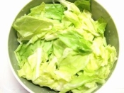 ５分でできる キャベツのポン酢和え レシピ 作り方 By ｙａｍａｔ 楽天レシピ