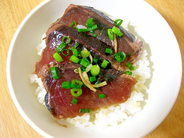 鰹のたたき漬け丼 レシピ 作り方 By Bird23 楽天レシピ 鰹のたたき漬け丼 レシピ 作り方 By Bird23 楽天レシピ