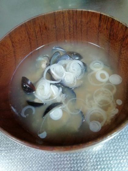 しじみのお味噌汁