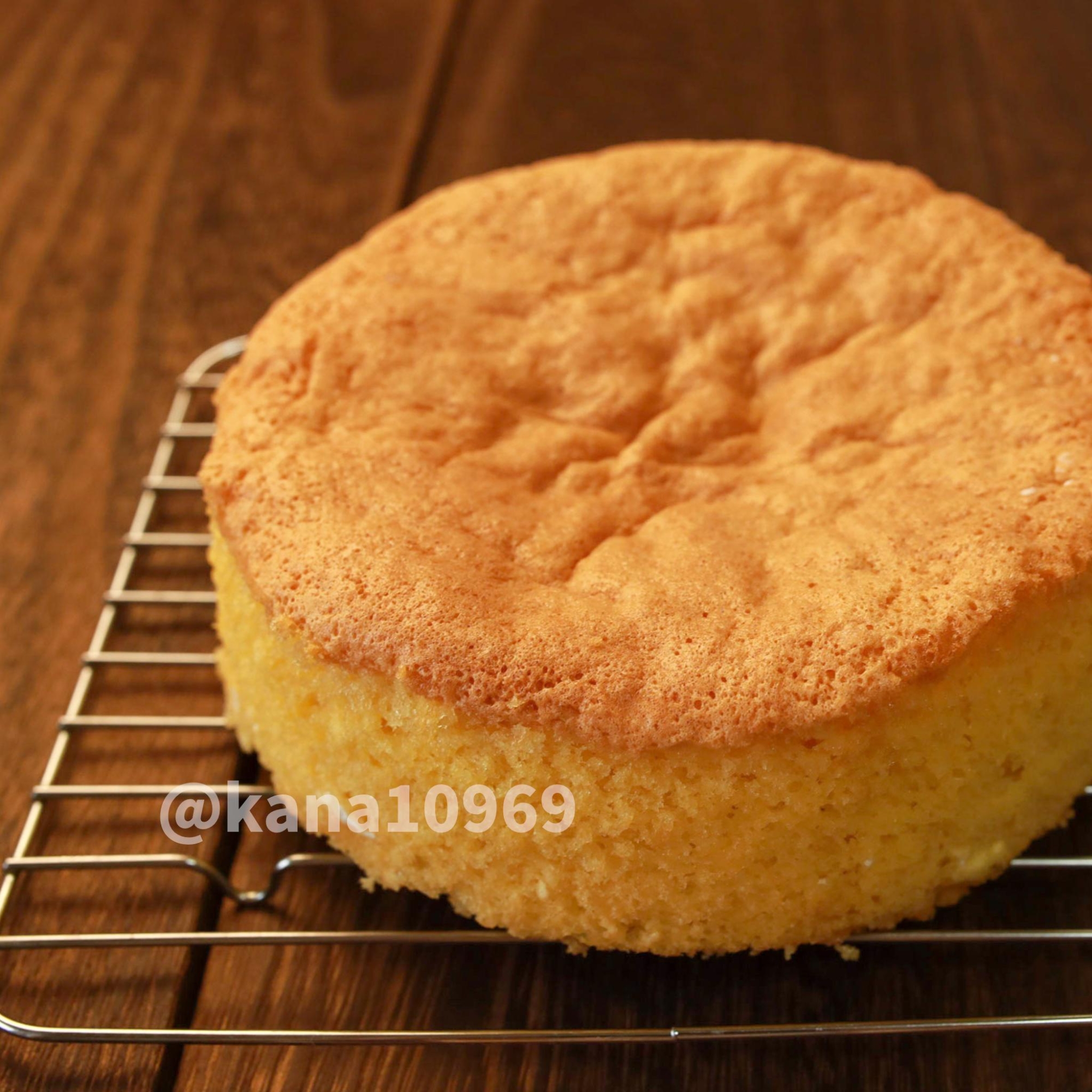 ふわふわしっとりスポンジケーキ レシピ 作り方 By Kanae Nutrition 楽天レシピ ふわふわしっとりスポンジケーキ レシピ 作り方 By Kanae Nutrition 楽天レシピ