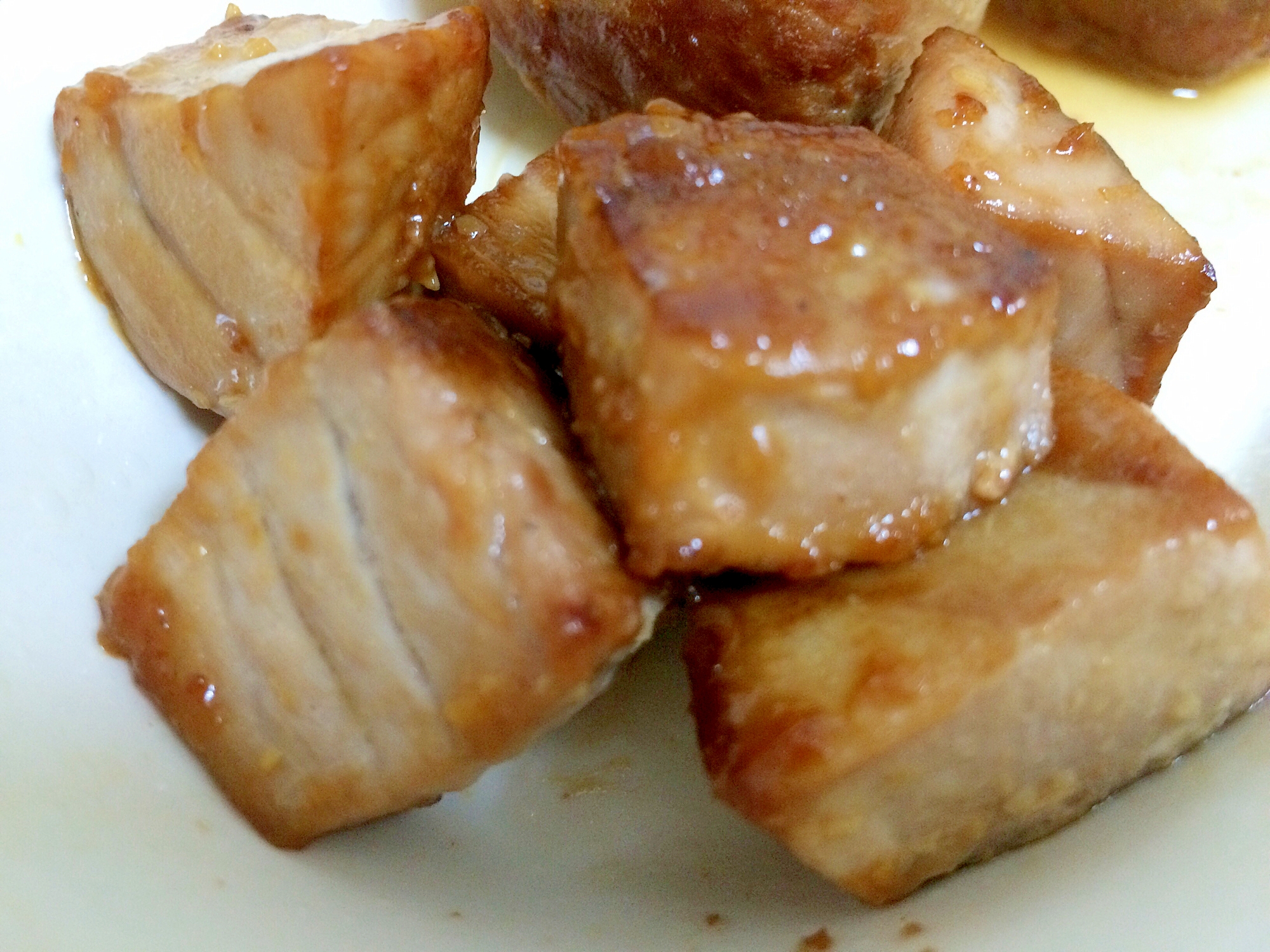 刺身をリメイク まぐろの味噌炒め レシピ 作り方 By 美容料理研究家 あゆ 楽天レシピ