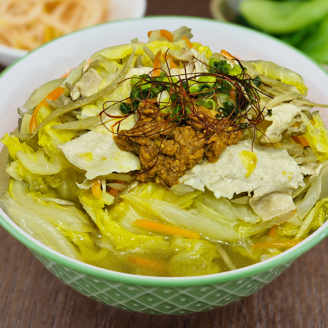ふぐら・ら・ら〜油やっぱり〜今日も明日もくたくた煮