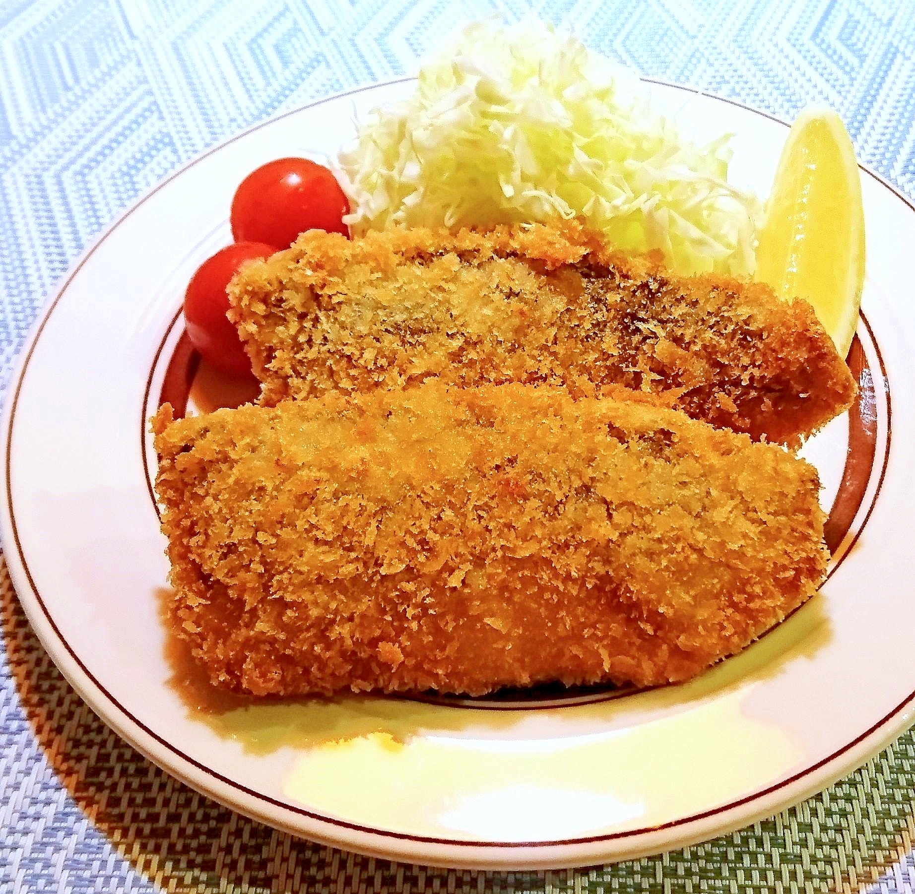 普通のアジフライ レシピ 作り方 By メリッコ 楽天レシピ 普通のアジフライ レシピ 作り方 By メリッコ 楽天レシピ