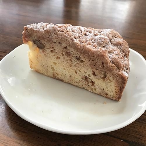 サワークリームケーキ