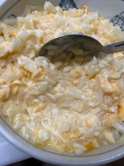 タルタルソース　チキン南蛮に♩