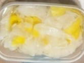 パリパリ大根の漬物