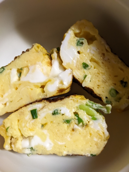 ☆★薬味入り玉子焼き♪★☆